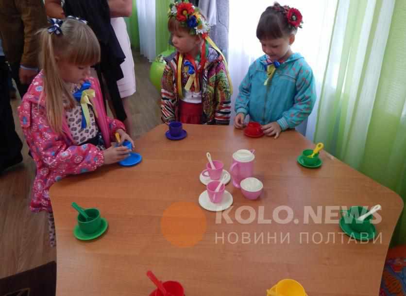 Близько 40 тисяч місць з’явиться в українських дитсадках у цьому році