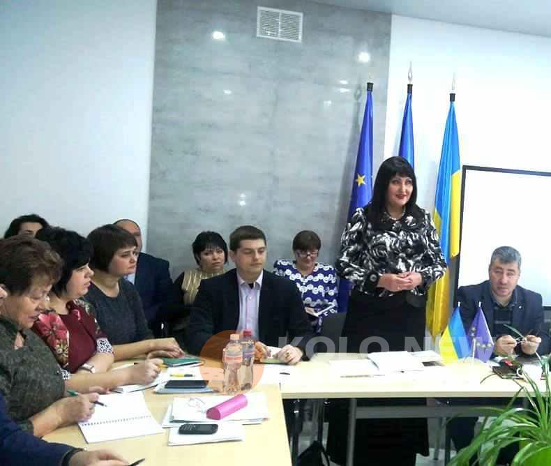 На Полтавщині впроваджують міжнародний пілотний проект з освіти