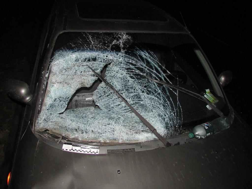 Смертельний наїзд на Полтавщині: під колесами легковика загинув чоловік