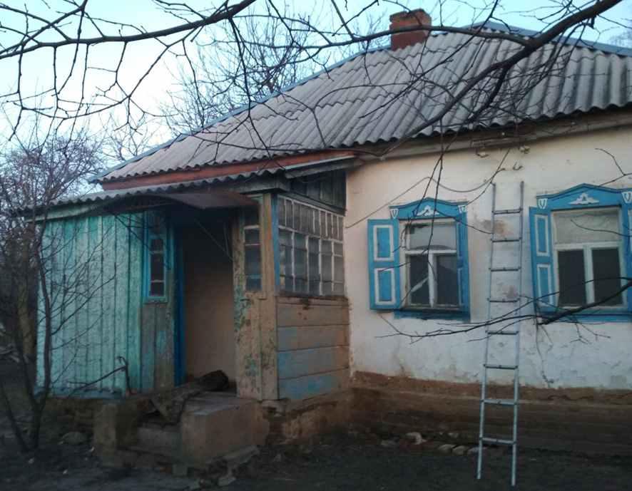 На Полтавщині в палаючому будинку загинув чоловік