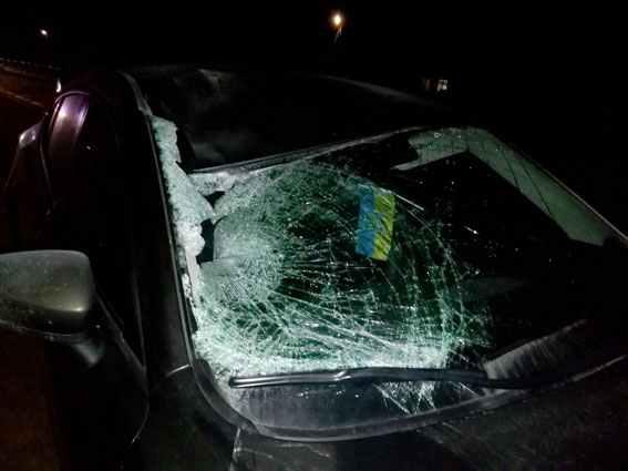 Смерть на дорозі: на Полтавщині в ДТП загинув пішохід