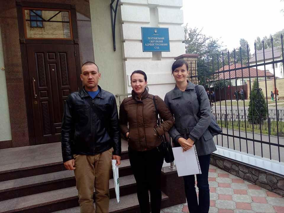 Полтавський військовий, якому без згоди продовжили контракт, програв суд