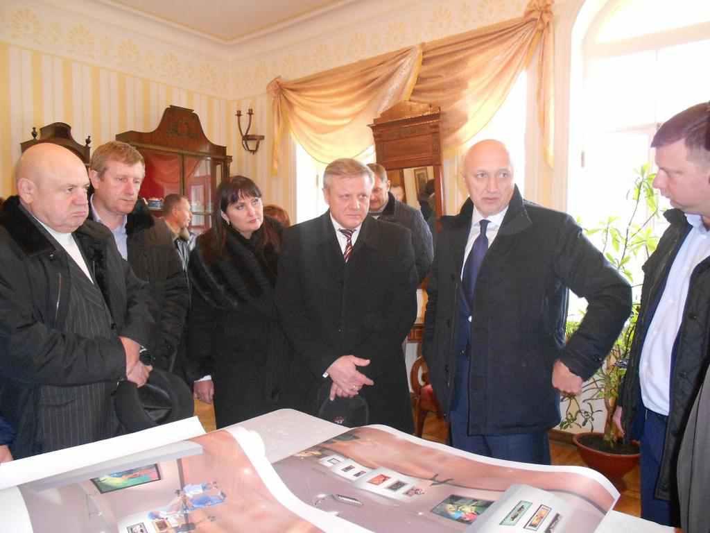 У Шишацькому районі перевірили результати децентралізації