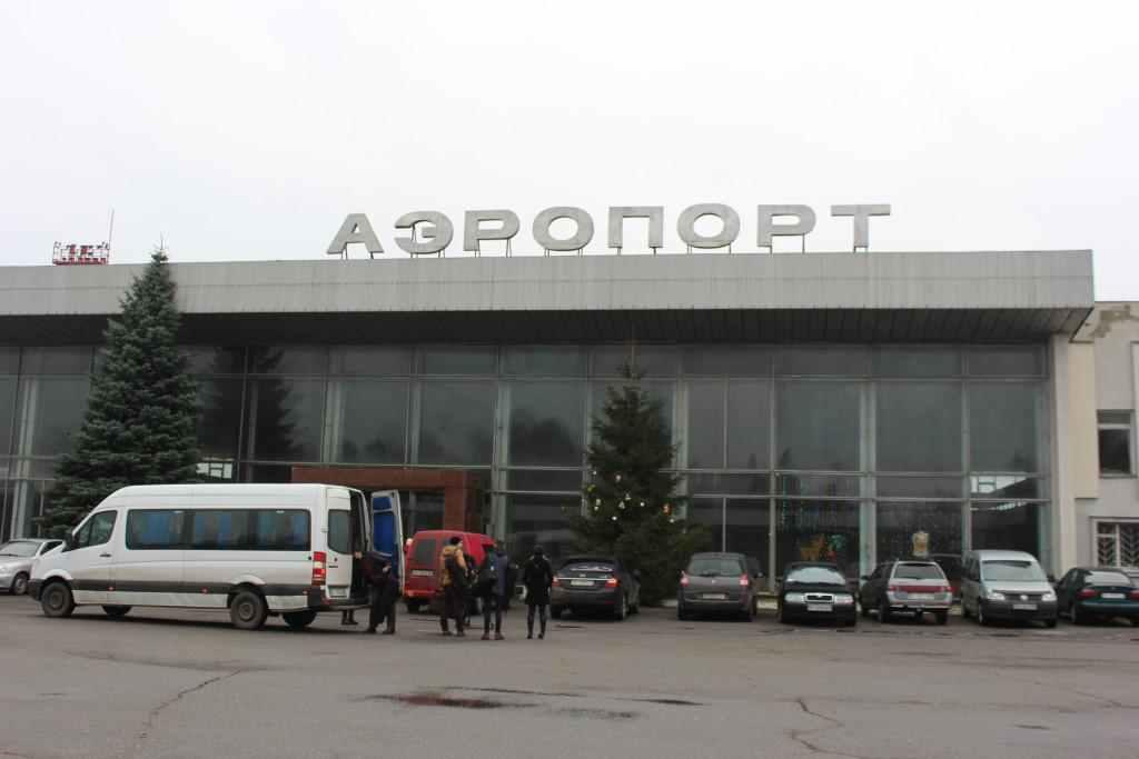 Полтавський аеропорт назвуть на честь Симона Петлюри?