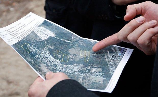 Обмеження на отримання землі учасникам АТО скасували