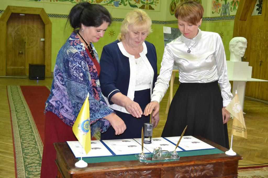 Полтавський краєзнавчий музей відзначив 125-річчя 