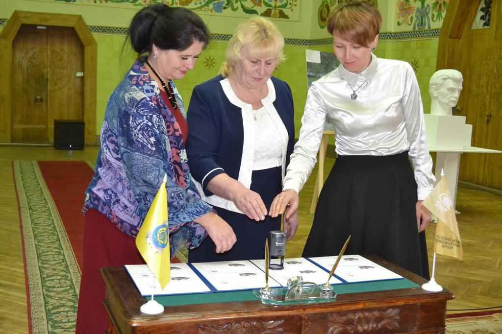 Полтавський краєзнавчий музей відзначив 125-річчя