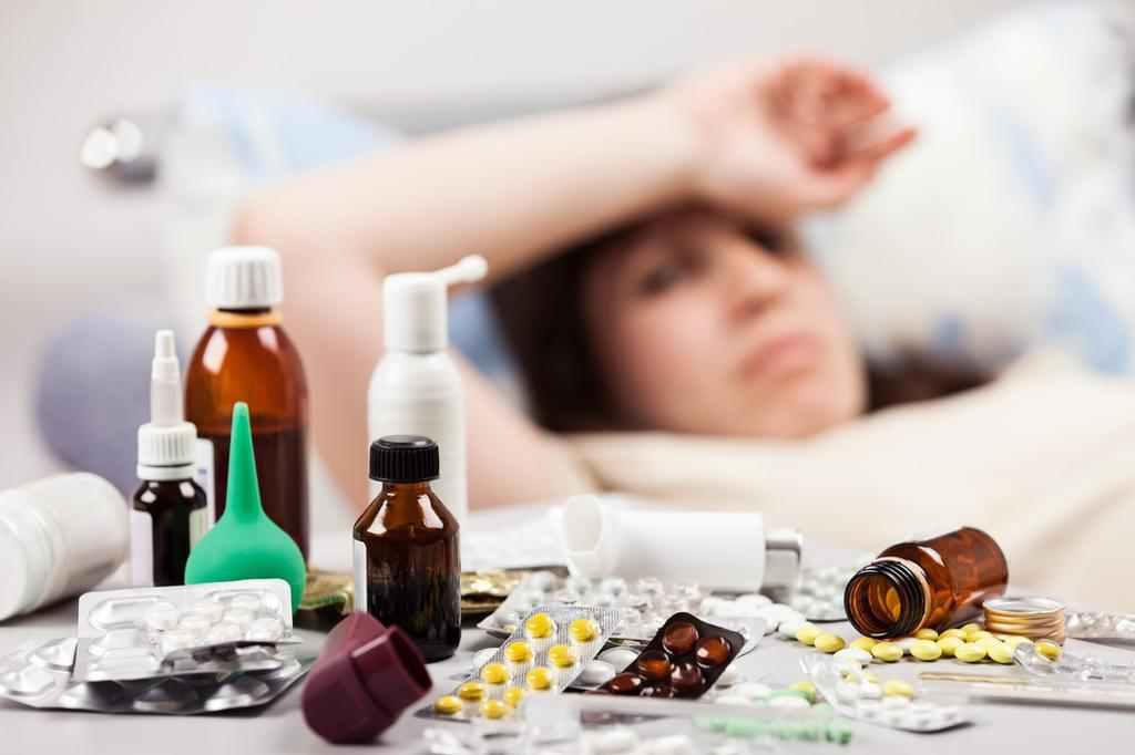 На Полтавщині продовжують хворіти на ГРВІ: як розпізнати та що робити