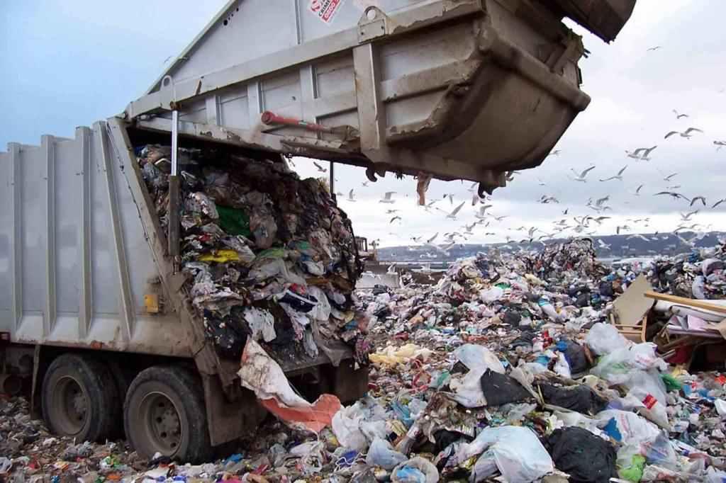 У Полтаві облаштують сортувальну станцію відходів