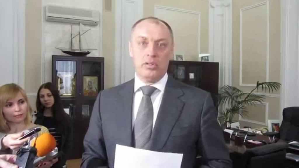 Мер Полтави подав електронну декларацію