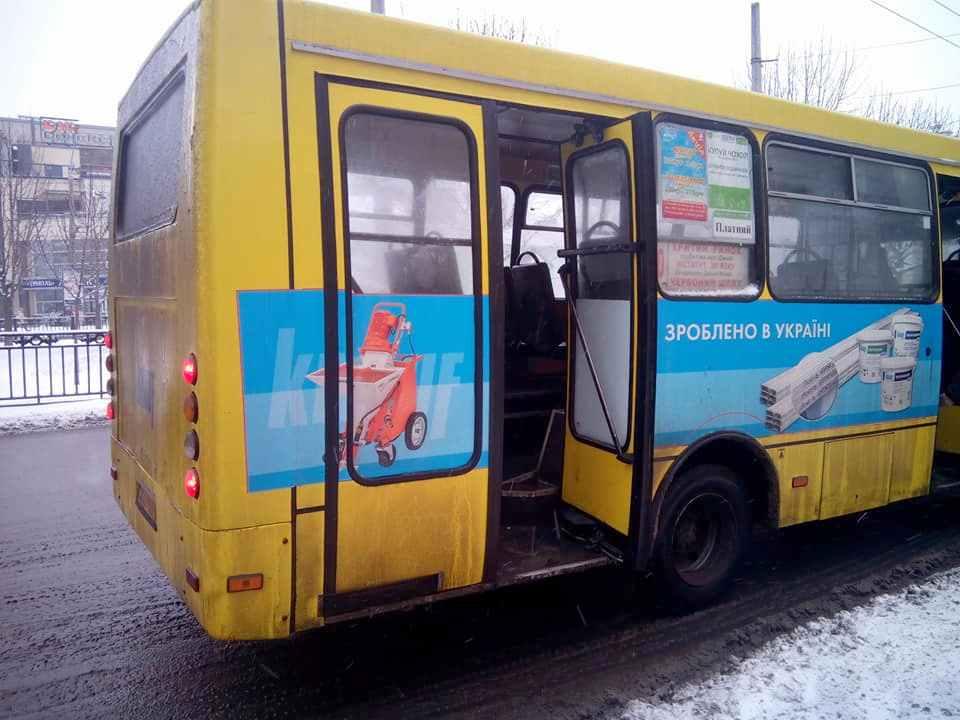 Як полтавські кондуктори дурять пасажирів і чому