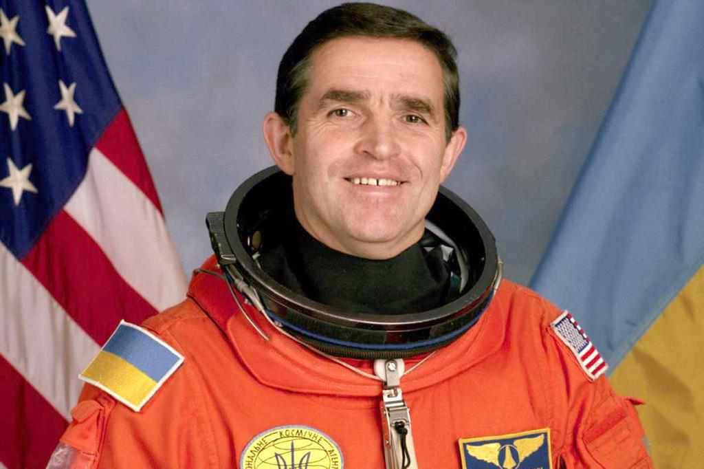 Помер перший український космонавт Леонід Каденюк, його автографи зберігаються в  Полтаві. ФОТО