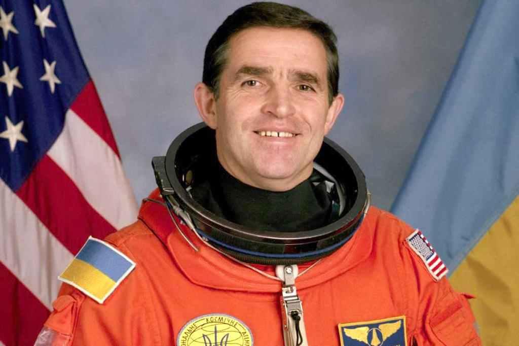 Помер перший український космонавт Леонід Каденюк, його автографи зберігаються в Полтаві. ФОТО