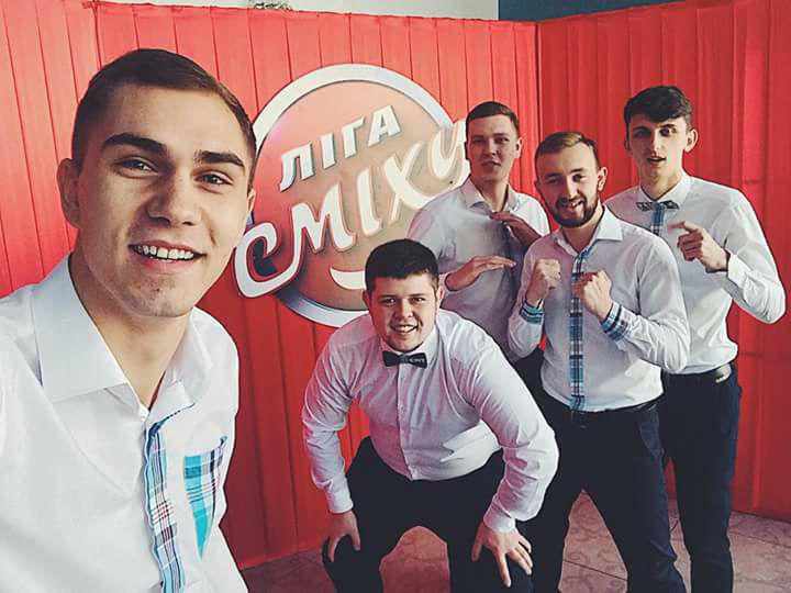 Полтавські гумористи взяли участь у фестивалі «Ліги сміху» в Одесі