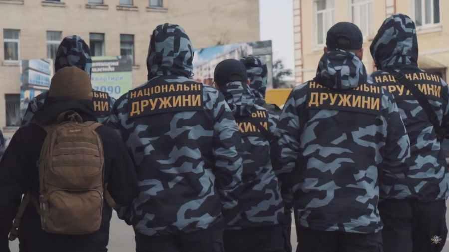 «Національна дружина»: хто такі й чи буде в Полтаві