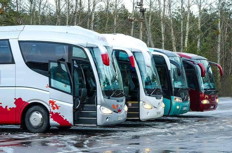 В Україні реформують автобусні перевезення
