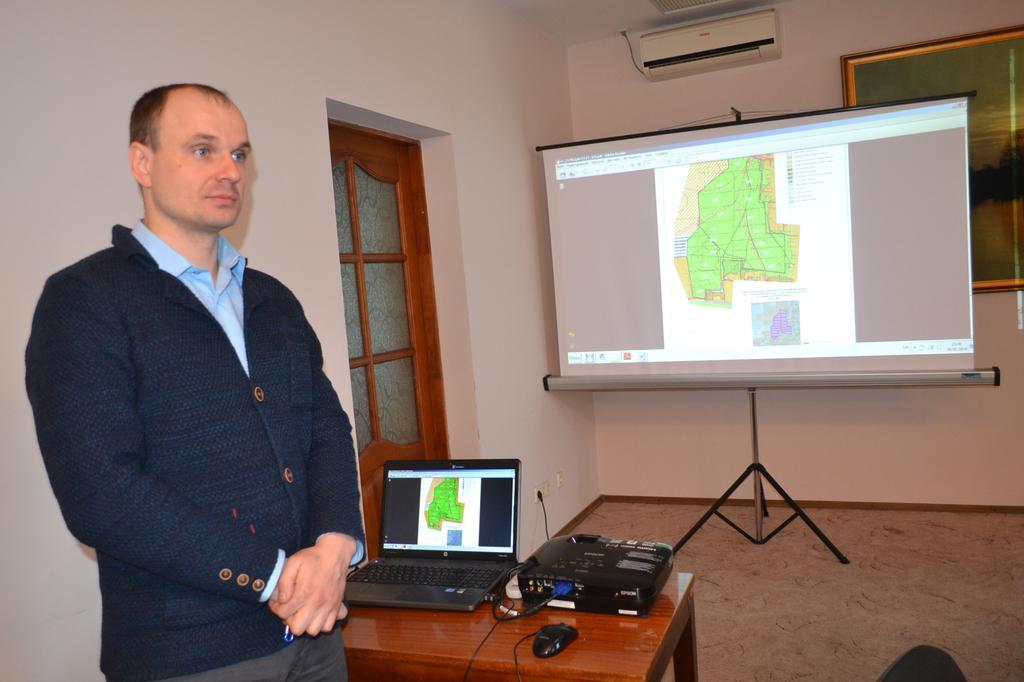 На Полтавщині збудують сонячну електростанцію