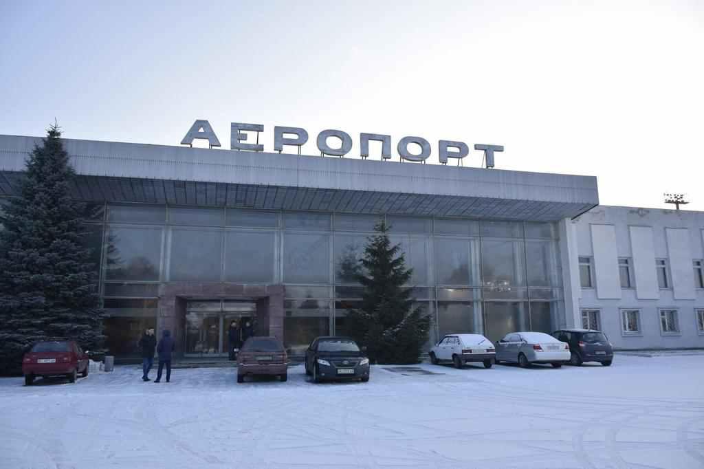 У Полтаві оголосили конкурс на посаду генерального директора аеропорту