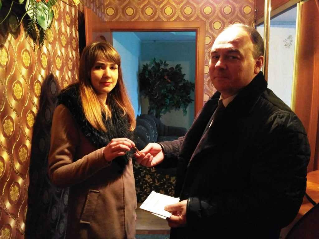 Громада на Полтавщині взяла молоду лікарку і забезпечила житлом, чекають фахівців іще. ФОТО