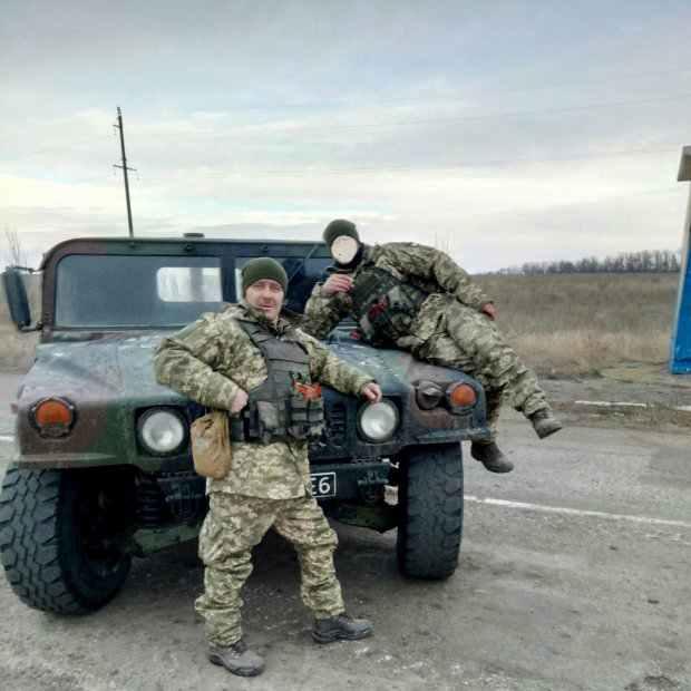 В АТО від рук побратимів загинув морський піхотинець родом із Полтавської області. ФОТО