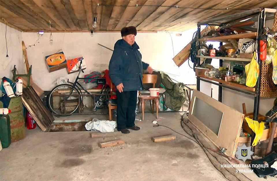У Миргороді два товариші напилися й обікрали пенсіонера