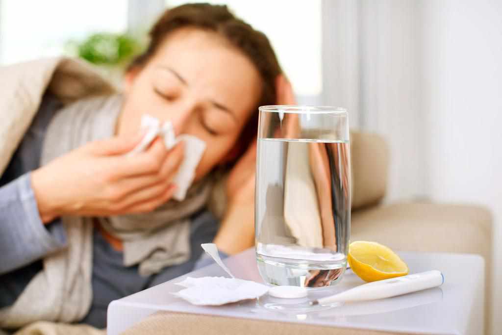 Полтавщина грипує: де найбільше хворіють та закрили школи