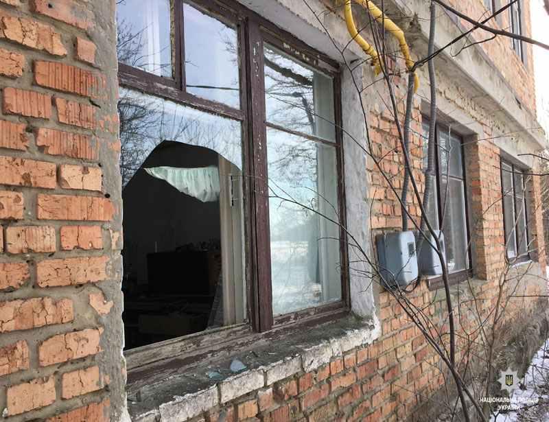 На Полтавщині група осіб обікрала чоловіка