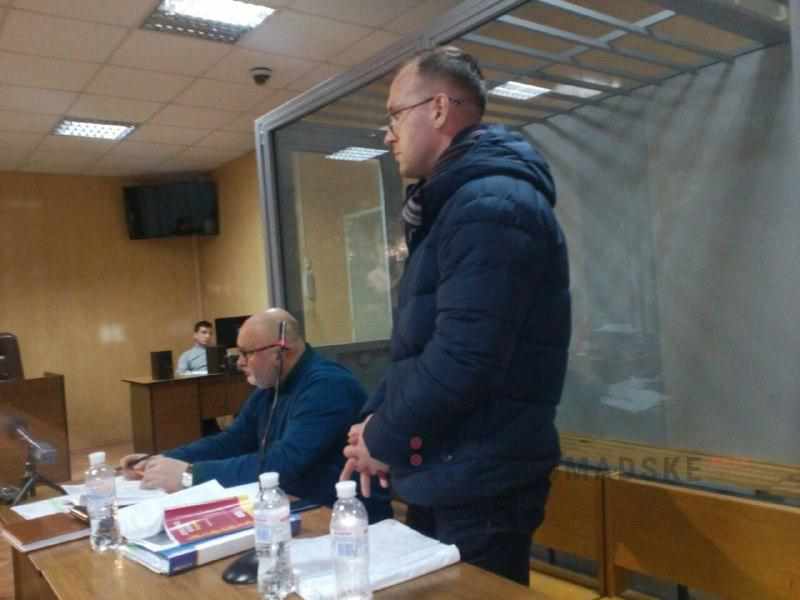 Суд Полтави обрав запобіжний захід Геннадію Капканову, якого підозрюють в кіберзлочинах