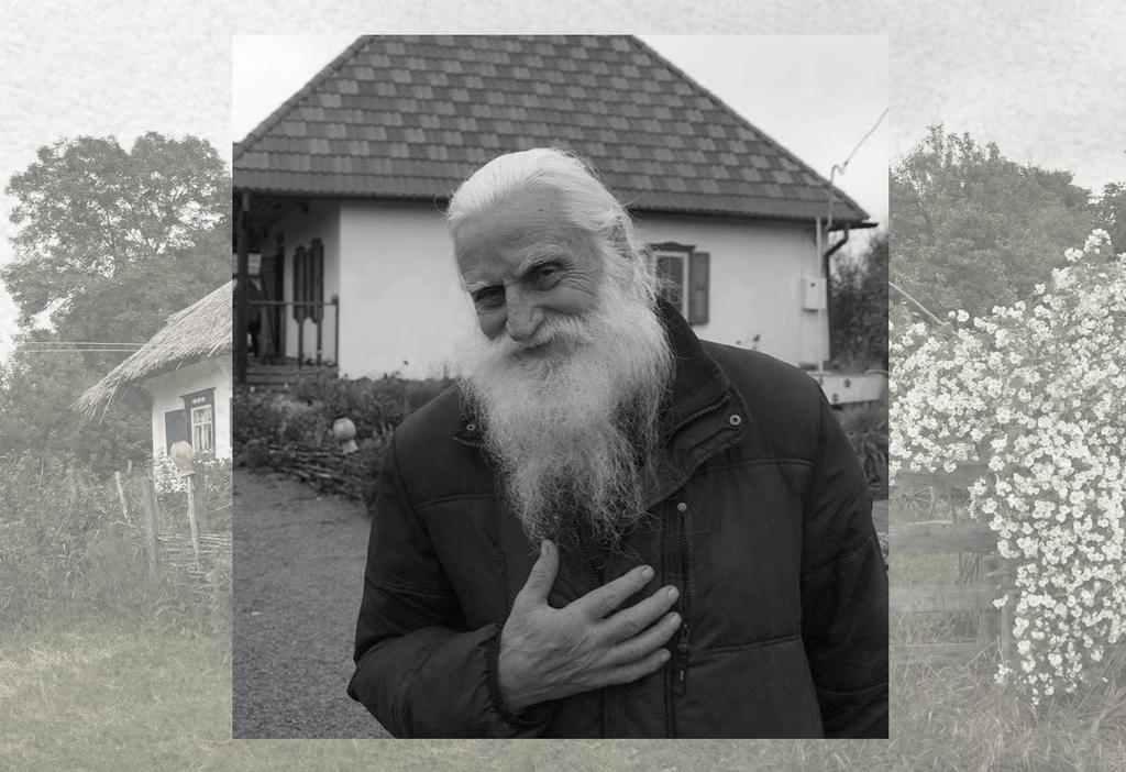Помер відомий полтавський художник Віктор Трохимець-Мілютін