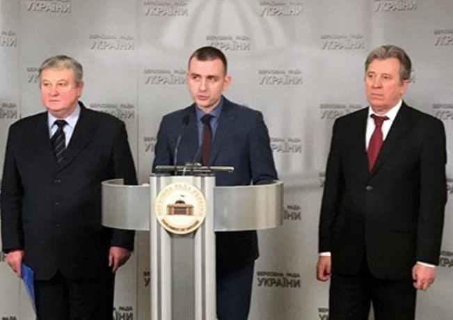 Нардеп Вітко представив у Верховній Раді план порятунку професійно-технічної освіти