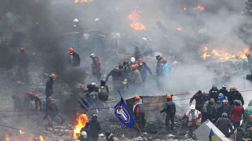 25 полтавців мають статус постраждалих учасників Революції Гідності