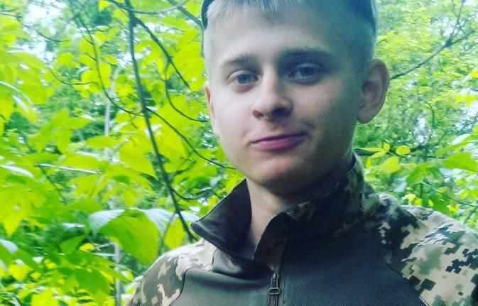 В Авдіївці загинув 20-річний стрілець-снайпер з Полтави