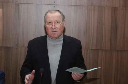 Помер полтавський вчений, перший проректор медичної академії