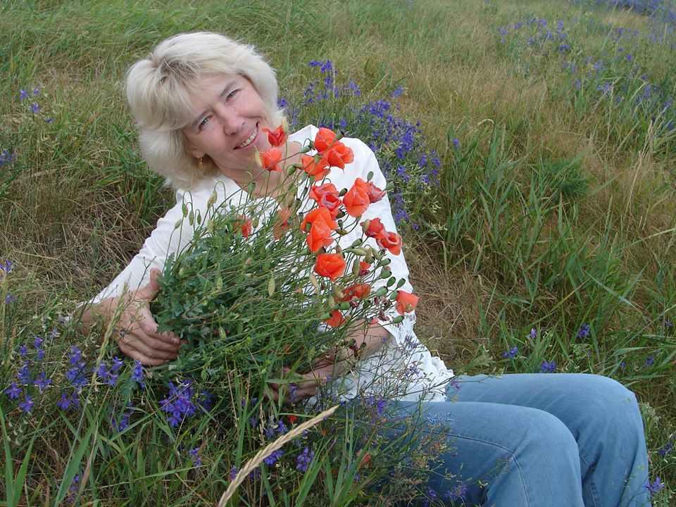 Сьогодні полтавці влаштовують вечір пам’яті Олени Байрак, загиблої в ДТП