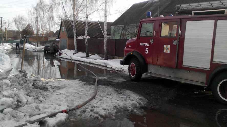 Полтавщина продовжує боротися з наслідками негоди. ФОТО