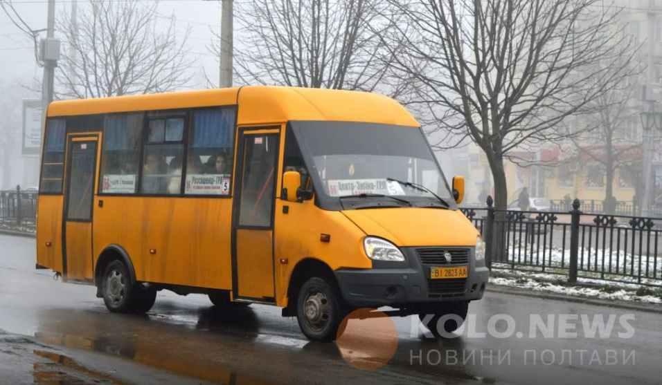 Перевізники Полтави зараз можуть встановлювати будь-яку ціну на проїзд, – Мамай