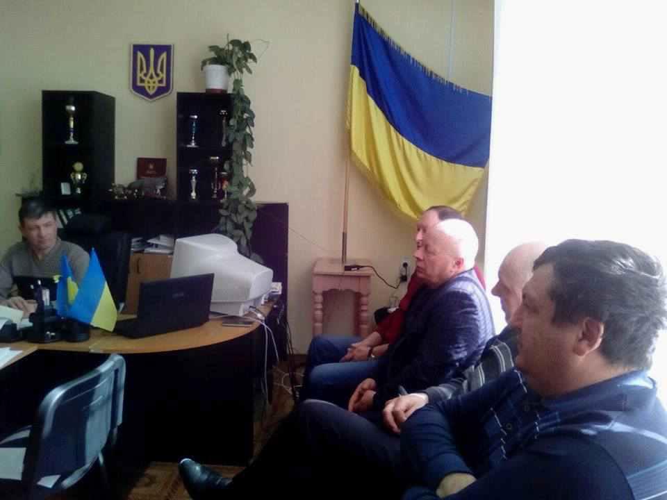 На Карлівщині говорили про можливість створення ОТГ