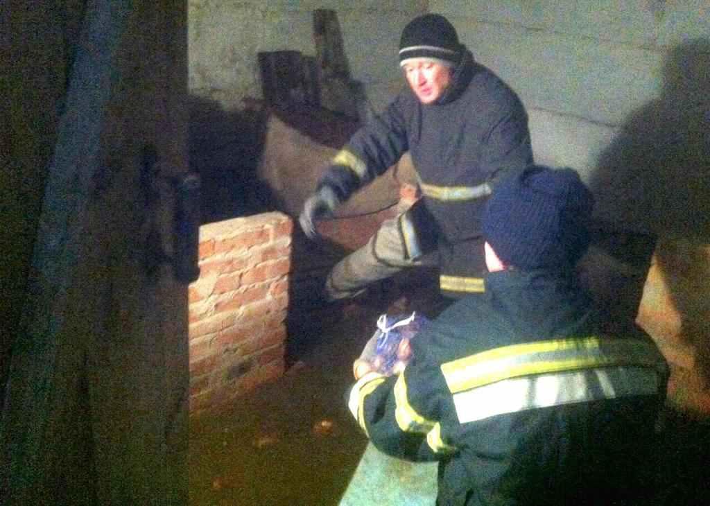 У центрі Полтави підтопило будівлю, яка належить дитячому садку. ФОТО