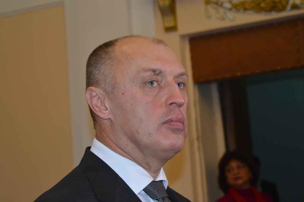 Мер Полтави знову в суді: що примушують сказати Мамая?