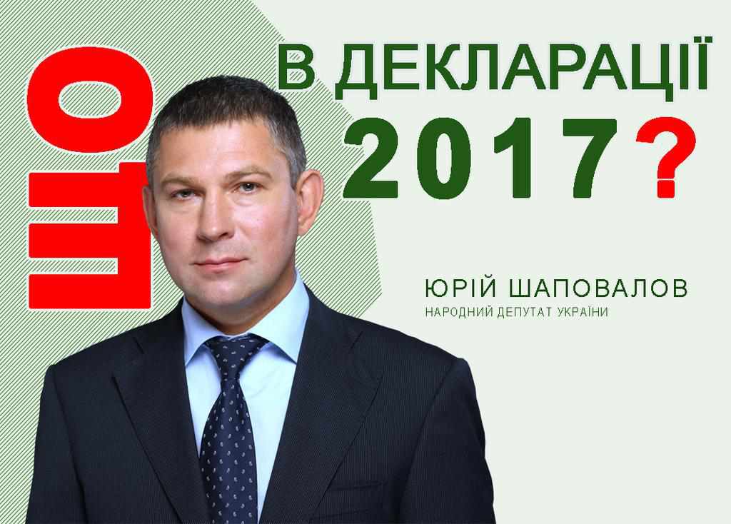 Нардеп із Полтавщини серед чиновників з найбільшими статками в Україні. ІНФОГРАФІКА
