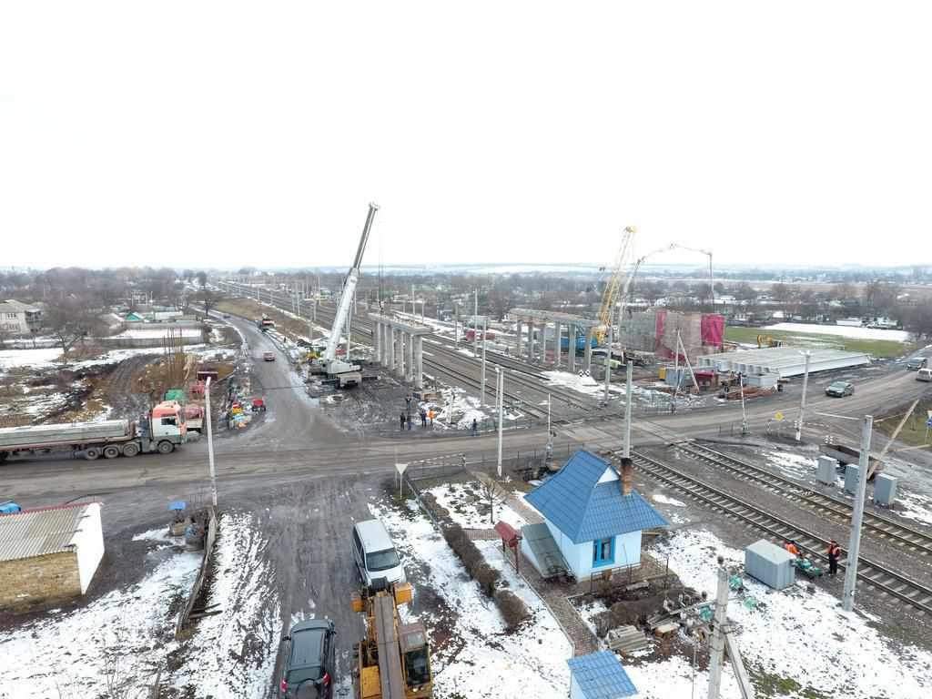 На Полтавщині тимчасово перекриють рух автомобільного та залізничного транспорту в одному з районів