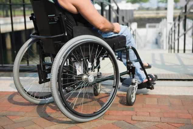 Доступність ціною 7 мільйонів: близько півтисячі полтавців потребують інвалідні візки 