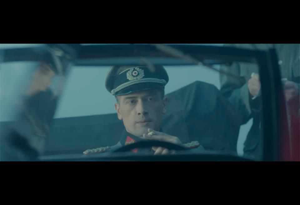 Гонорар за фільм «Посттравматична рапсодія» отримав лише Анатолій Пашинін – він попросив собі 120-міліметровий міномет