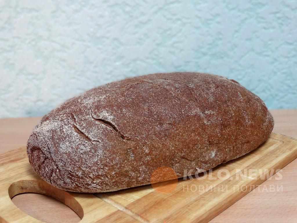 У Полтаві знають, як продати хліб у 12 разів дорожче