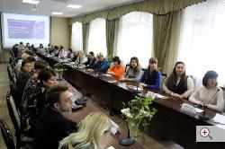 У Полтавському університеті економіки і торгівлі відкрили перший в Україні офіс студентського омбудсмена
