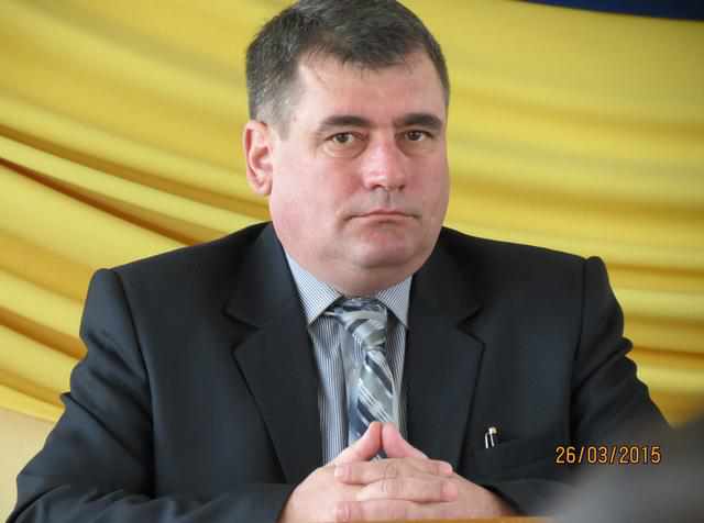 Президент звільнив голову Козельщинської РДА на Полтавщині