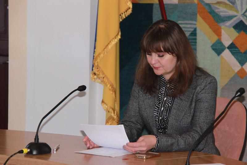 Заступниця міського голови Полтави Борисенко задекларувала більшу зарплату і готівку