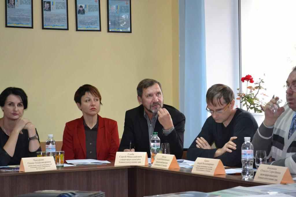 У Полтаві обговорили важливість професії соцпрацівника