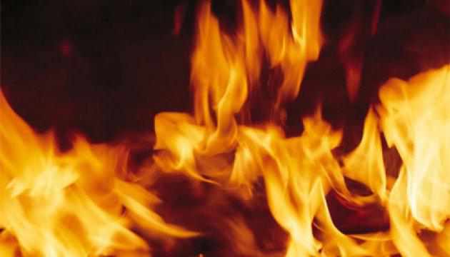 Пожежа в Кременчуці: жінка отримала опіки