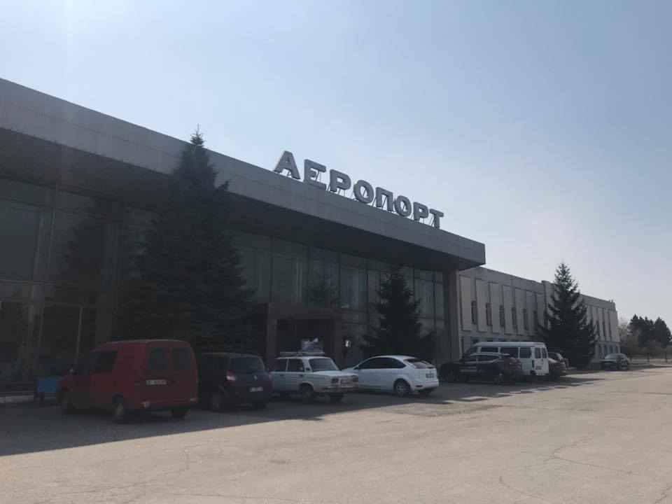 Як ремонтують полтавський аеропорт: у Мережі опублікували перші фото